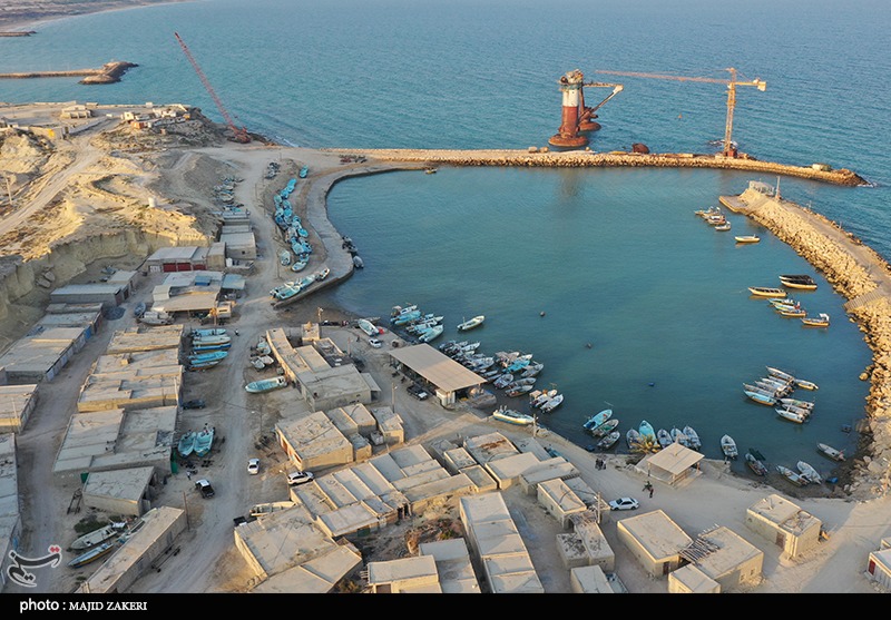 اسکله رمچاه