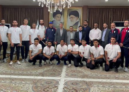 برپایی اردوی تیم ملی فوتبال ساحلی ایران در قشم