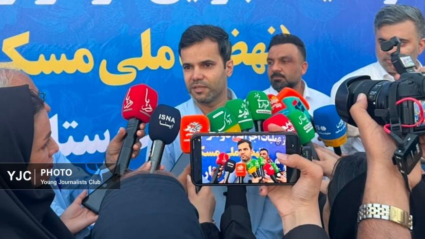 آغاز اجرای طرح نهضت ملی مسکن برای کارکنان نفت ستاره خلیج فارس