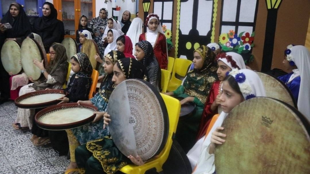 کلاس‌های تابستانی اوقات فراغت در هرمزگان آغاز شد