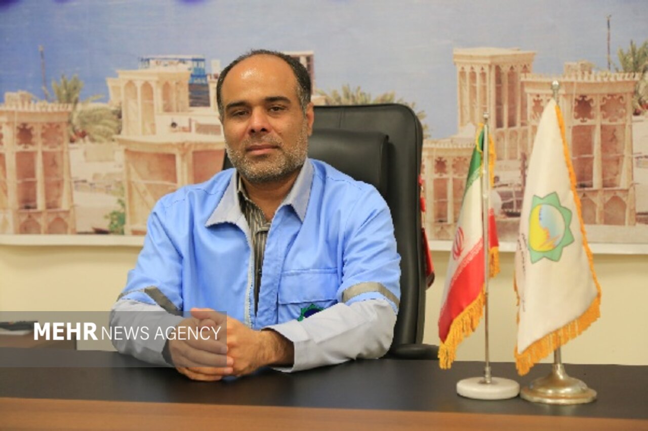 زلزله ۳.۹ ریشتری در سرگز–فارغان هرمزگان بدون خسارت گزارش شد